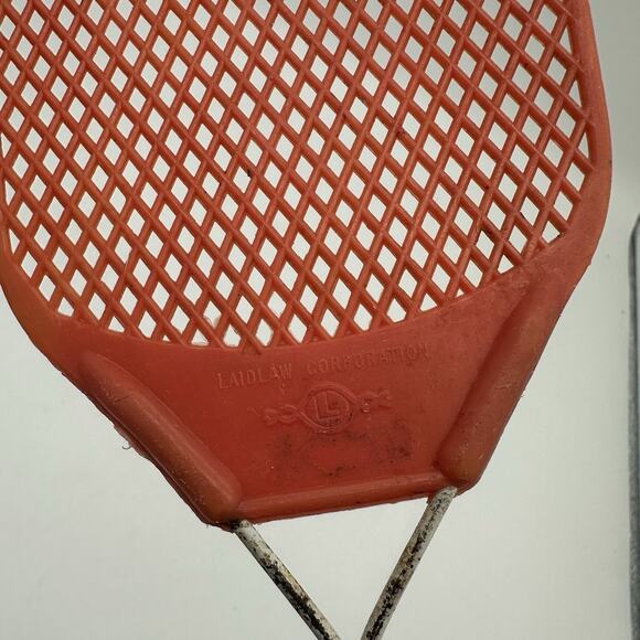 Chicken Farm House Theme Wall Handmade Wood Fly Swatter Holder - Picture 5 of 7